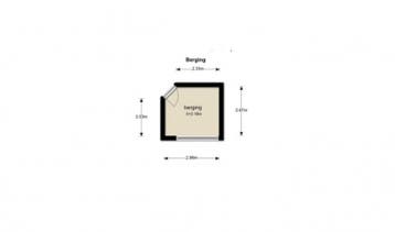 Te Huur 4 Kamer Appartement J.W. Racerstraat In Enschede, Direct bij eigenaar, Overijssel, Enschede, Appartement