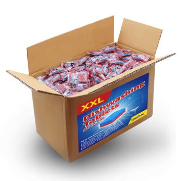 vidaXL Vaatwastabletten 12-in-1 1000 st 18 kg, Verzenden