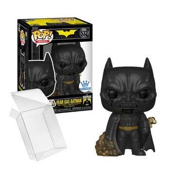 Funko Pop! Heroes: Batman – Fear Gas Batman #532 Funko, Verzenden, Nieuw
