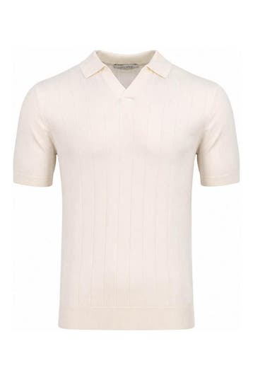 Vesper Polo in maat S Wit, Verzenden, Gedragen, Wit, Vesper
