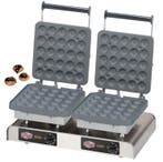 Poffertjesgrill | Eco | Gietijzer | 50 poffertjes, Verzenden, Nieuw in verpakking