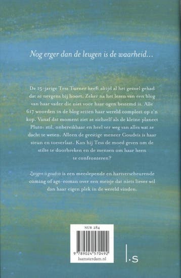 Zwijgen is goudvis 9789024570492 Annabel Pitcher, Verzenden, Zo goed als nieuw, Annabel Pitcher