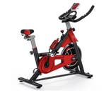 Hometrainer Spinningfiets –LCD Display en Verstelbare Weerst, Verzenden, Nieuw