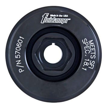 Fluidampr Honda K Series Steel Internally Balanced Damper, Ophalen of Verzenden, Nieuw