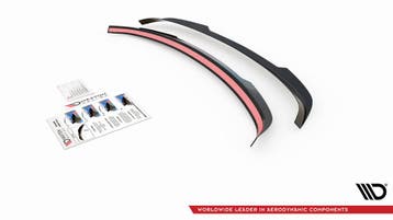 Achterspoiler Toyota Avensis Mk3 Facelift-wagen, Verzenden