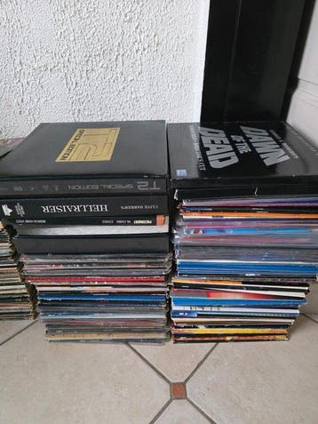 Vidéo Laserdisc LaserDisc Aantal items: 150, Verzamelen, Nieuw