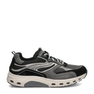 Gabor Rollingsoft lage sneakers voor heren in het Grijs, Verzenden, Nieuw, Gabor, Sneakers of Gympen