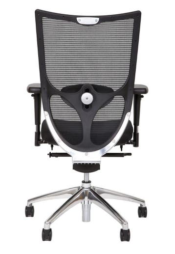 NPR Office chair, Verzenden, Zwart, Nieuw, Bureaustoel