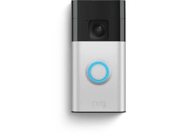Ring Battery Video Doorbell - Videodeurbel - 1440p HD-video, Verzenden, Nieuw