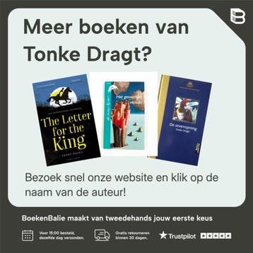 De blauwe boekanier -De vroege lijsters - Tonke Dragt, Verzenden, Gelezen, Tonke Dragt