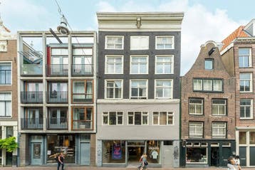Te huur: Appartement Haarlemmerstraat in Amsterdam, Noord-Holland, Appartement, Amsterdam