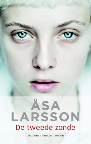 De tweede zonde / Rebecka Martinsson / 3 - Åsa Larsson, Boeken, Verzenden, Gelezen, Åsa Larsson