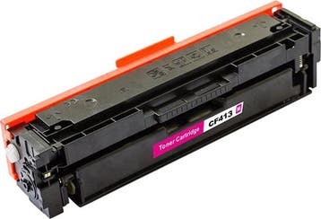 Huismerk HP 410X (CF413X) toner magenta, Verzenden, Nieuw, Huismerk