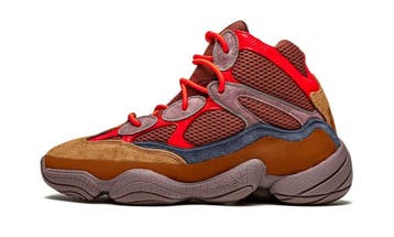Adidas Yeezy 500 High Sumac, Nieuw