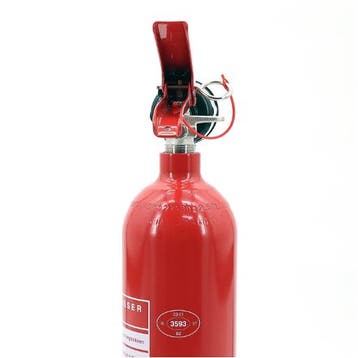 CO2 blusser 2 kg, Verzenden, Nieuw