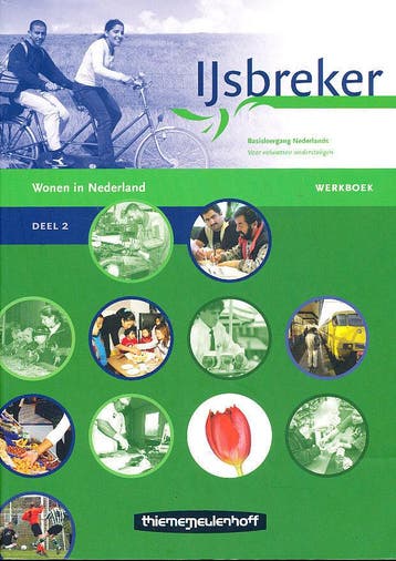 IJsbreker 2 Cursistenpakket, Verzenden, Nieuw