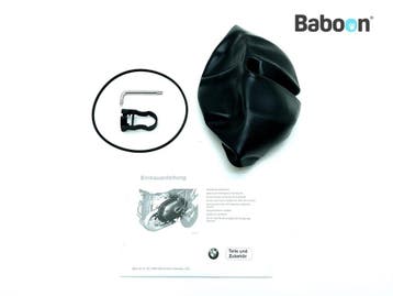Kleppendeksel BMW R 1200 GS 2004-2007 (R1200GS 04) Emergency, Verzenden, Gebruikt
