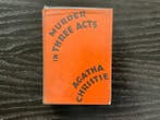 Agatha Christie - Murder in Three Acts - 1934
