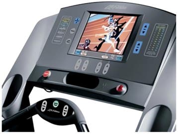 Life Fitness - Silver Line 95te - Loopband, Sport en Fitness, Fitnessapparatuur, Ophalen of Verzenden, Zo goed als nieuw