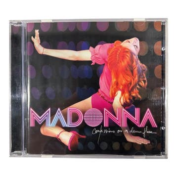 Madonna - Confessions On A Dance Floor (CD) (TWEEDEHANDS), Verzenden, Nieuw in verpakking