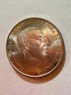 Spanje. Francisco Franco. 100 Pesetas 1966*66 (Zonder