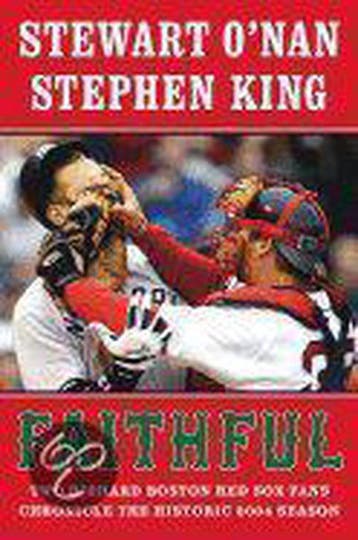 Faithful - Stewart ONan 9780743267526, Verzenden, Gelezen, Stewart O'Nan