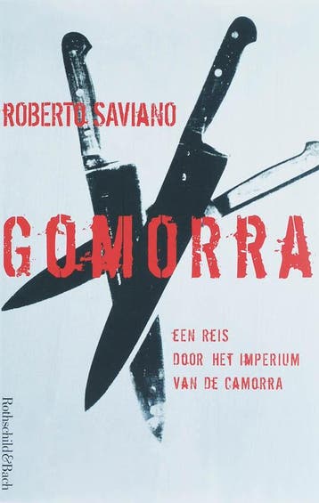 Gomorra - Roberto Saviano 9789049950613, Verzenden, Zo goed als nieuw, Roberto Saviano
