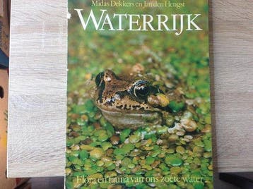 Waterrijk - Dekkers, Boeken, Verzenden, Gelezen