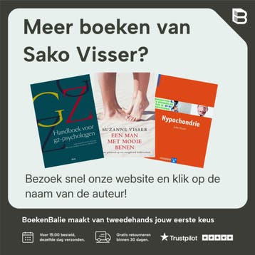 Cognitieve gedragstherapie bij somatisatie / Protocollen, Verzenden, Gelezen, Sako Visser