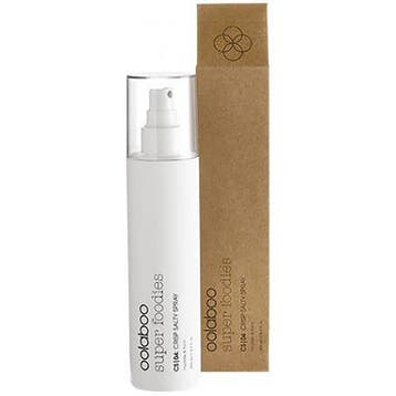 Oolaboo  Super Foodies  CS 04 : Crisp Salty Spray  250 ml, Verzenden, Nieuw