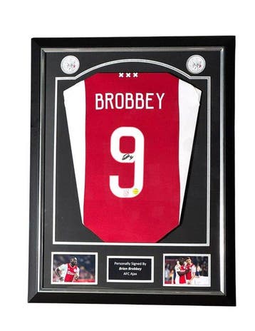 AFC Ajax - Europese voetbal competitie - Brian Brobbey -, Verzamelen, Nieuw