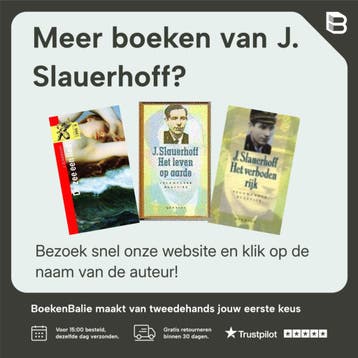 Op aarde niet en niet op zee - J. Slauerhoff 9789038870397, Verzenden, Gelezen, J. Slauerhoff