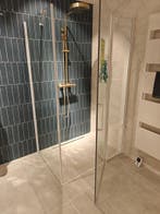 Douchecabine 120x90cm mat wit - 0023, Ophalen, Nieuw, Glas, Douche