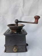 W.B.& Companhia - Koffiemolen - Gietijzer en messing