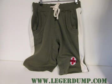 Jogging short lifeguard (Korte broeken, Kleding), Kleding | Heren, Broeken en Pantalons, Ophalen of Verzenden, Nieuw