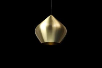 Tom Dixon - Tom Dixon - Plafondlamp - Stout - Metaal