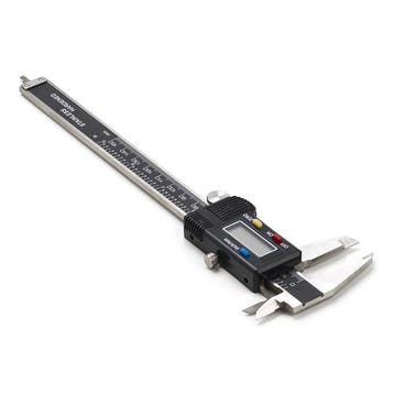 Schuifmaat | Toolland | 15 cm (RVS, Digitaal), Verzenden, Nieuw