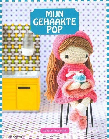 Boek Mijn gehaakte pop 9789043917117, Verzenden, Nieuw