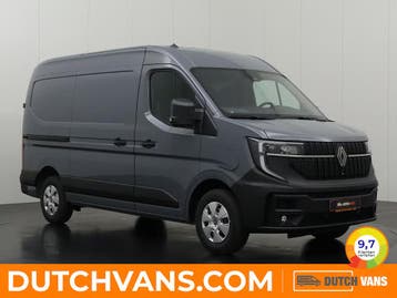 Renault Master Bestelbus E-Tech | grijs, Automaat, Renault, Elektrisch, Nieuw