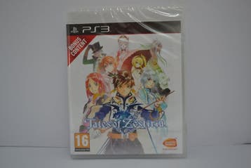 Tales of Zestiria - SEALED (PS3), Spelcomputers en Games, Games | Sony PlayStation 3, Verzenden, Zo goed als nieuw