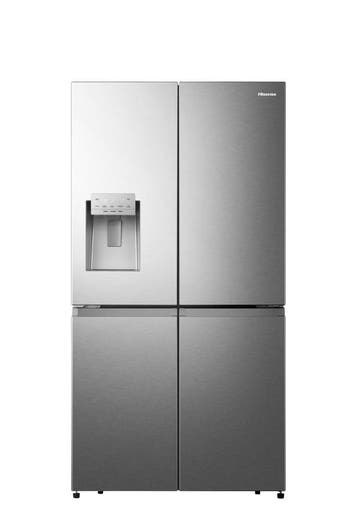 €1399 Hisense RQ760N4SASE amerikaanse koelkast Vrijstaand, Ophalen of Verzenden, Nieuw, Met aparte vriezer, 160 cm of meer