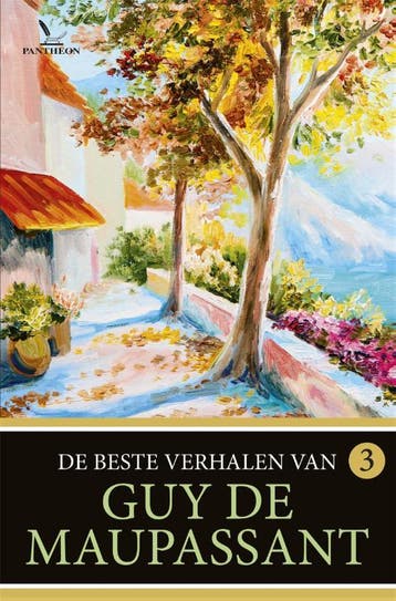 3 | Guy Maupassant | Nieuw, Boeken, Ophalen of Verzenden, Nieuw, Guy Maupassant