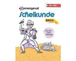 Boek eXamengevat Scheikunde HAVO 2022-2023 (examenstofbundel, Verzenden, Zo goed als nieuw