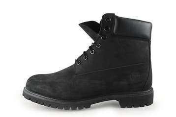 Timberland Boots in maat 46 Zwart, Verzenden, Boots, Zo goed als nieuw, Timberland