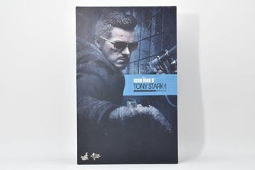 Hot Toys - Iron Man 3 - 1 - Tony Stark, Verzamelen, Film en Tv, Nieuw