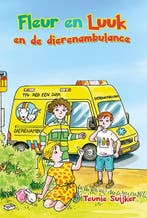 Fleur en luuk en de dierenambulance 9789033131158 Suijker, Boeken, Verzenden, Gelezen, Suijker