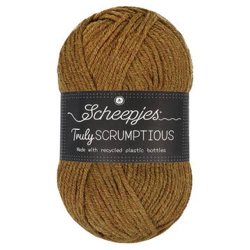 Scheepjes Truly Scrumptious - 364 Apple Crumble - Garen va, Ophalen of Verzenden, Nieuw