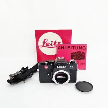 Leica R3 Electronic Analoge camera, Verzamelen