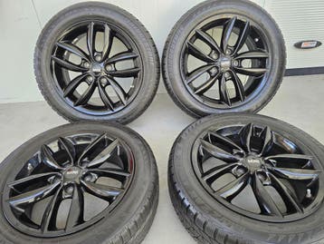 MINI Countryman Paceman R60 R61 17 inch velgen winterbanden, Banden en Velgen, Nieuw, 17 inch, Personenwagen