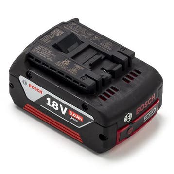 Bosch GBA 18V accu / 1600A002U5  18 V, 5.0 Ah, origineel, Verzenden, Nieuw